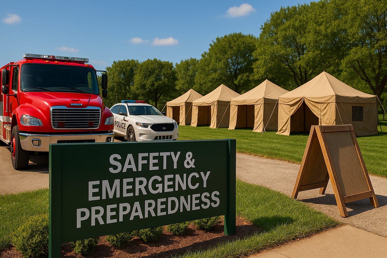 Addison Safety Preparedness